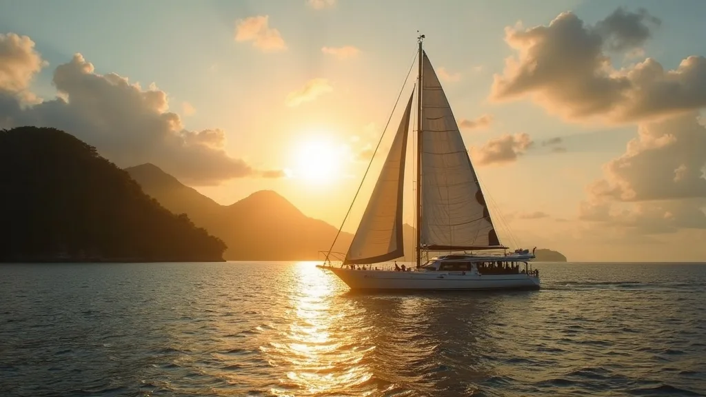 Custom Raja Ampat Yacht Expeditions — Bespoke Charters