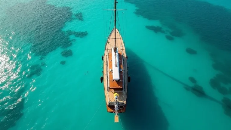 Drone Rules in Raja Ampat: Flying From Your Yacht