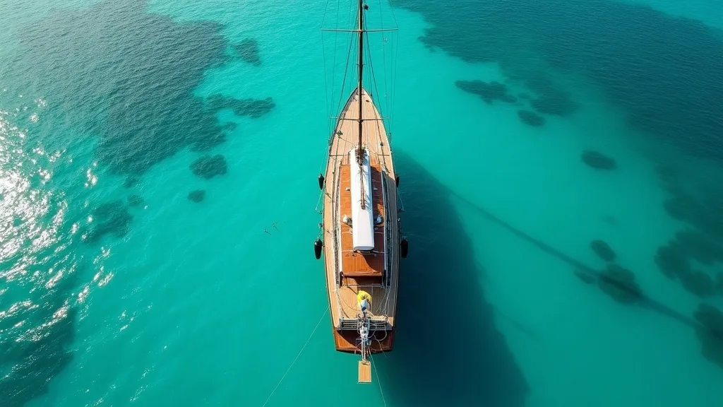 Drone Rules in Raja Ampat: Flying From Your Yacht