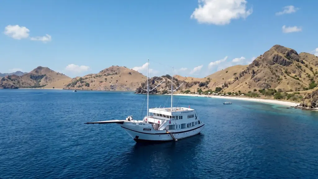 Entry-Level Phinisi Charter Raja Ampat — From $1,500