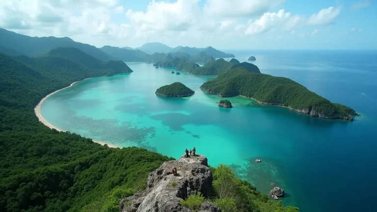 Multigenerational Family Charter in Raja Ampat
