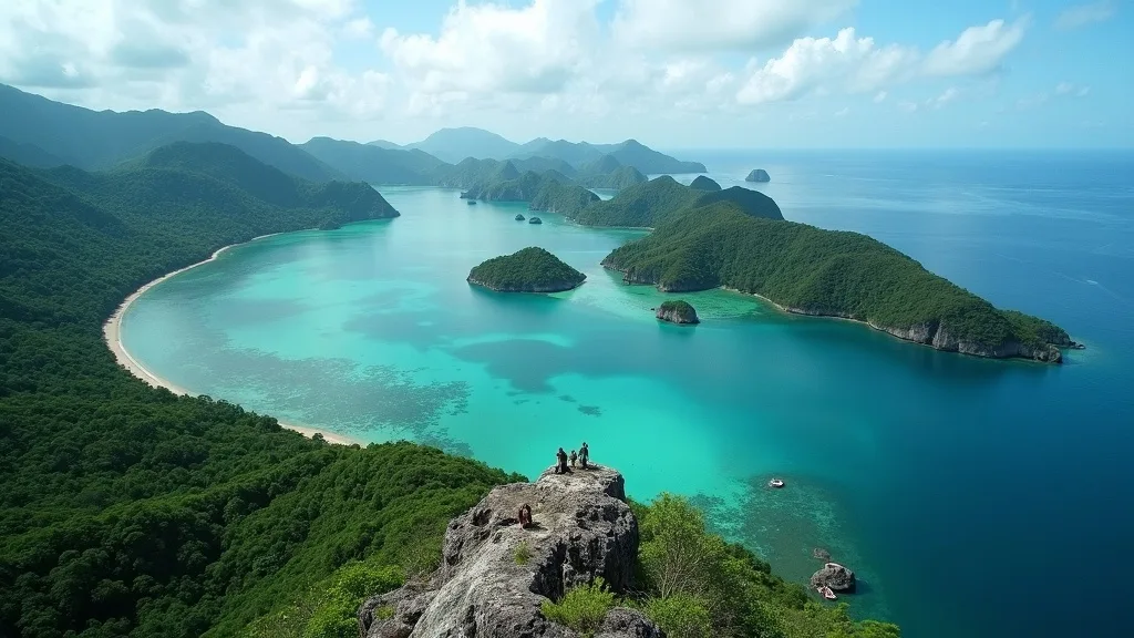 Multigenerational Family Charter in Raja Ampat