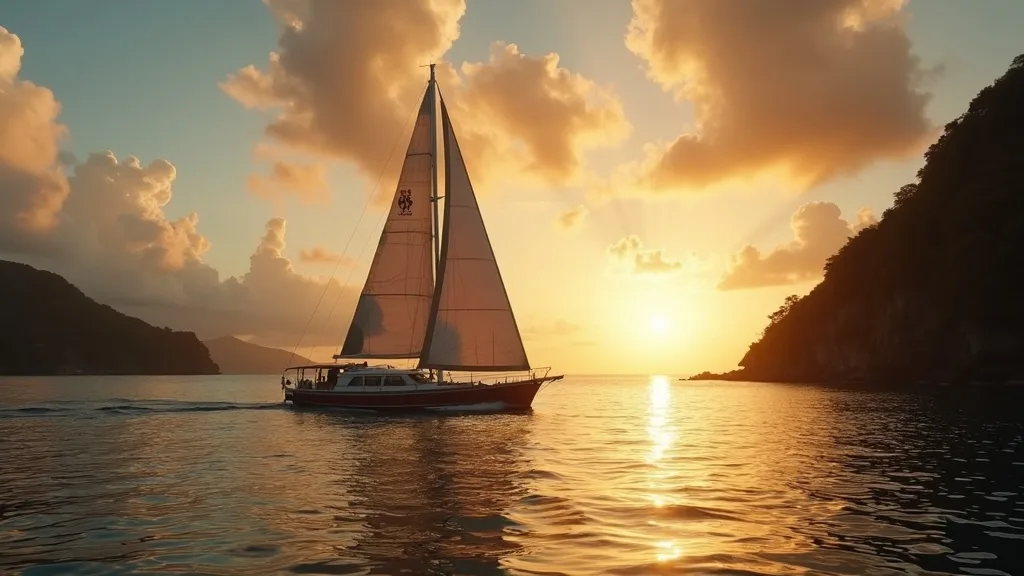 Northern Raja Ampat Loop — 7-Night Yacht Itinerary