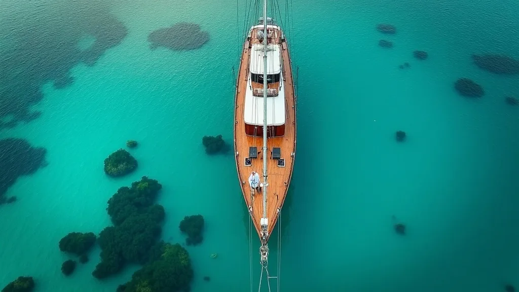 Raja Ampat Yacht Charter Editorial Desk