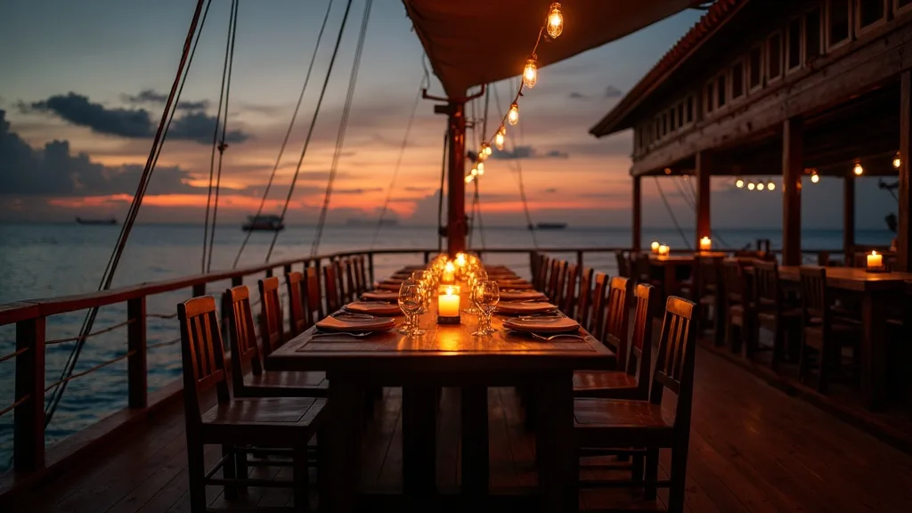 Raja Ampat Wellness & Spa Charter: Restorative Voyages
