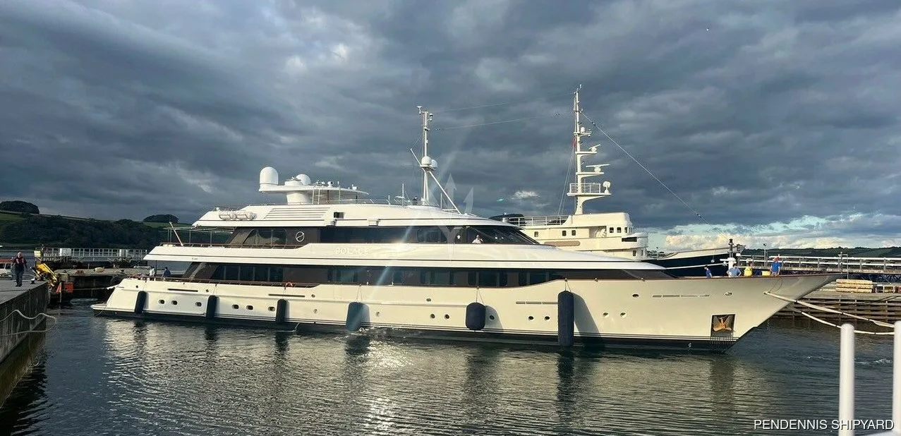 Solace — 57m Motor Yacht Charter, Raja Ampat