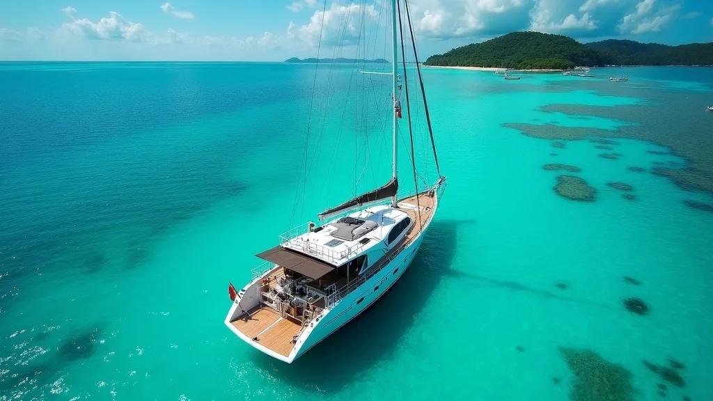 Sustainability: Reef-Safe Raja Ampat Yacht Charters