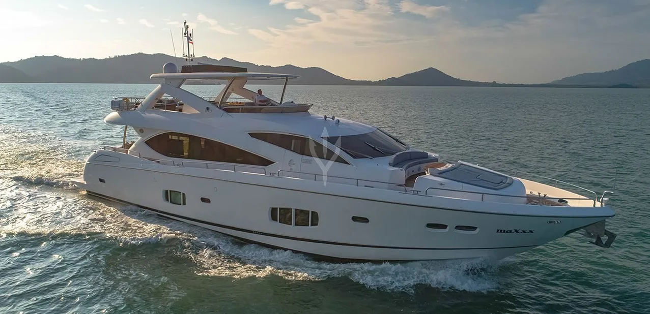 Sydney — 26m Motor Yacht Charter, Raja Ampat