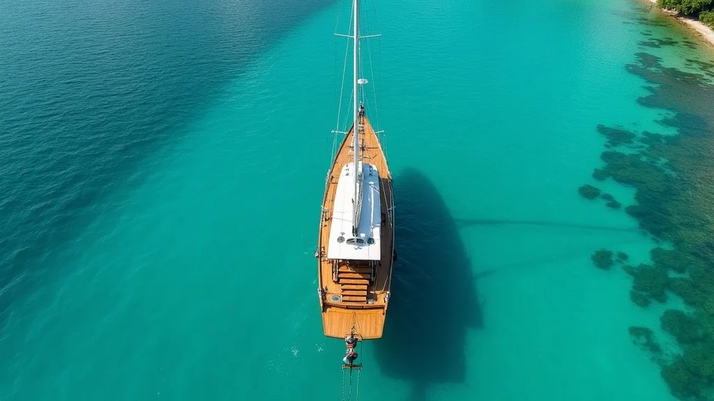 Why Book With Us: End-to-End Raja Ampat Charter Care